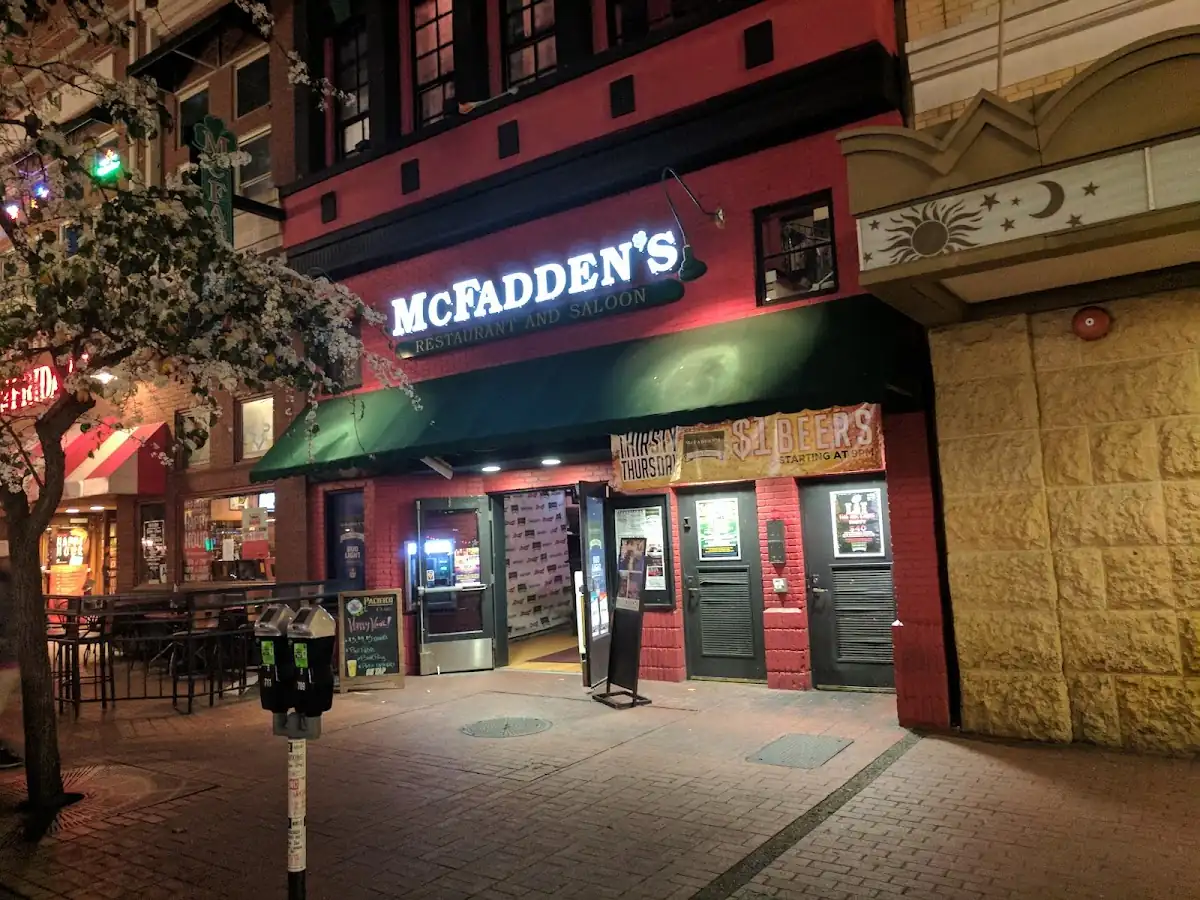 McFaddens in San Diego, CA