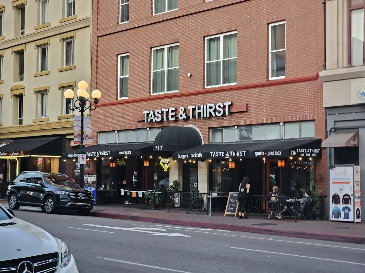 Taste/Thirst in San Diego, CA