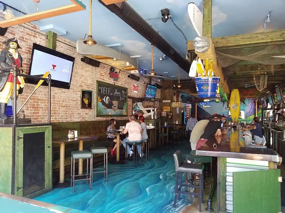 The Reef in San Diego, CA