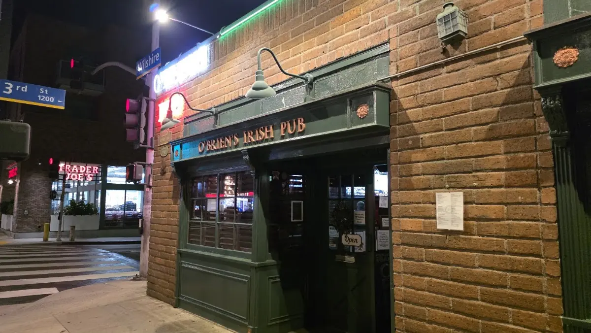 O’Briens in Santa Monica, CA