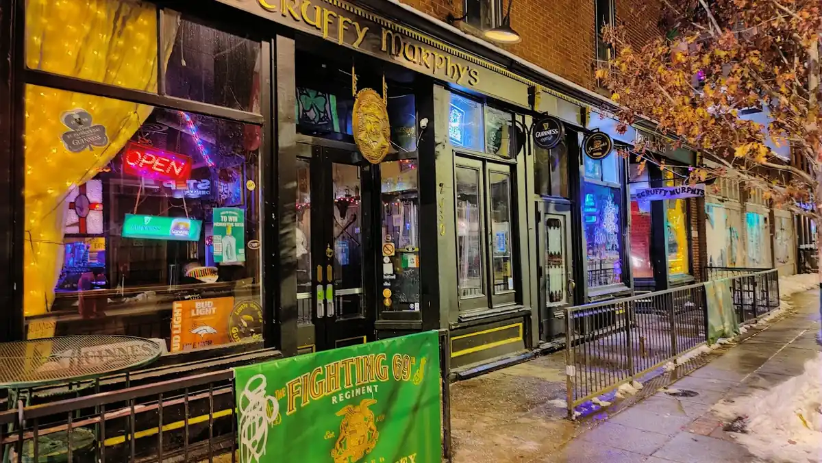 Scruffy Murphy's Irish Pub in Denver