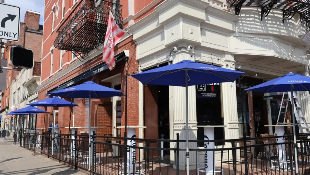 Texas Arizona in Hoboken