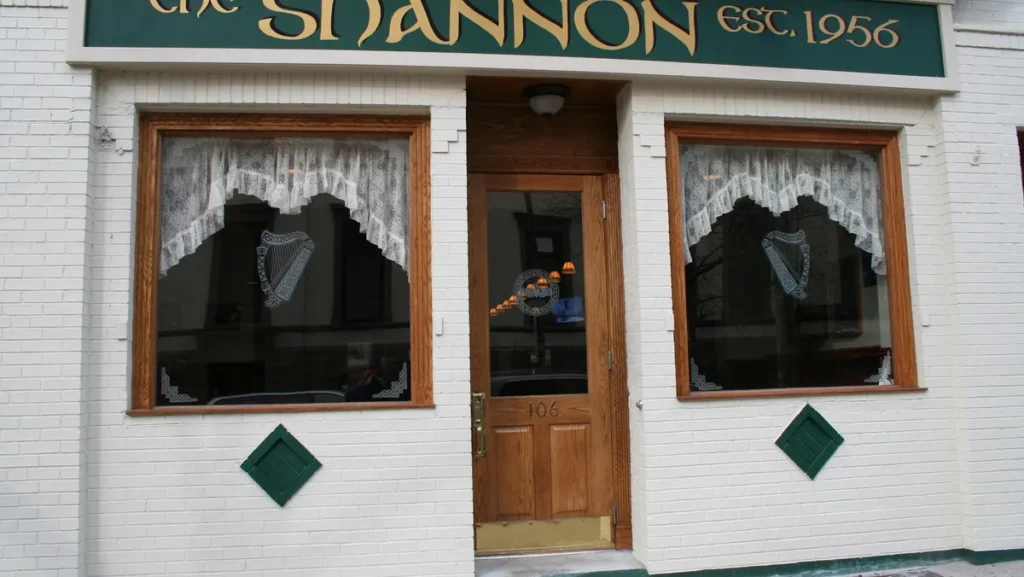 The Shannon in Hoboken