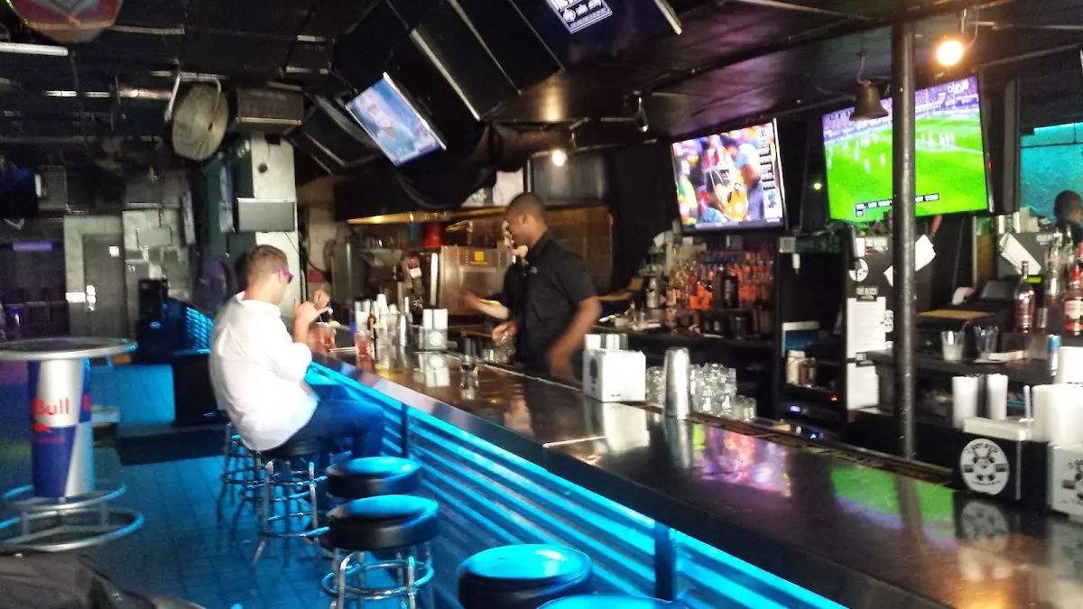Sandbar in Virginia Beach, VA