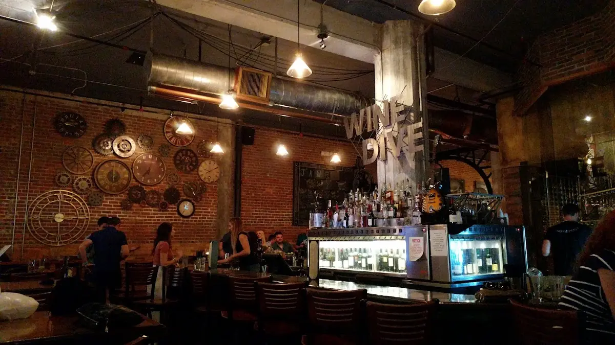 The Wine Dive in West Palm Beach, FL