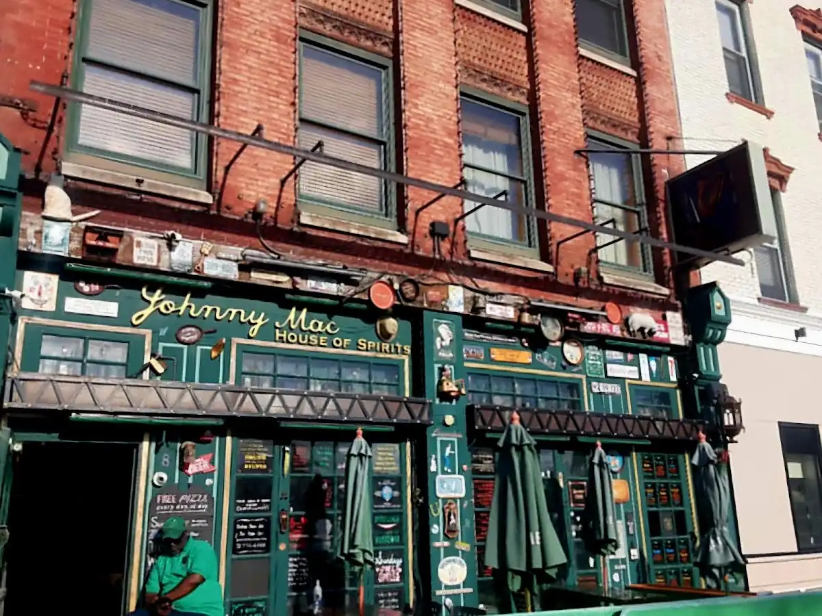 Johnny Macs in Asbury Park, NJ