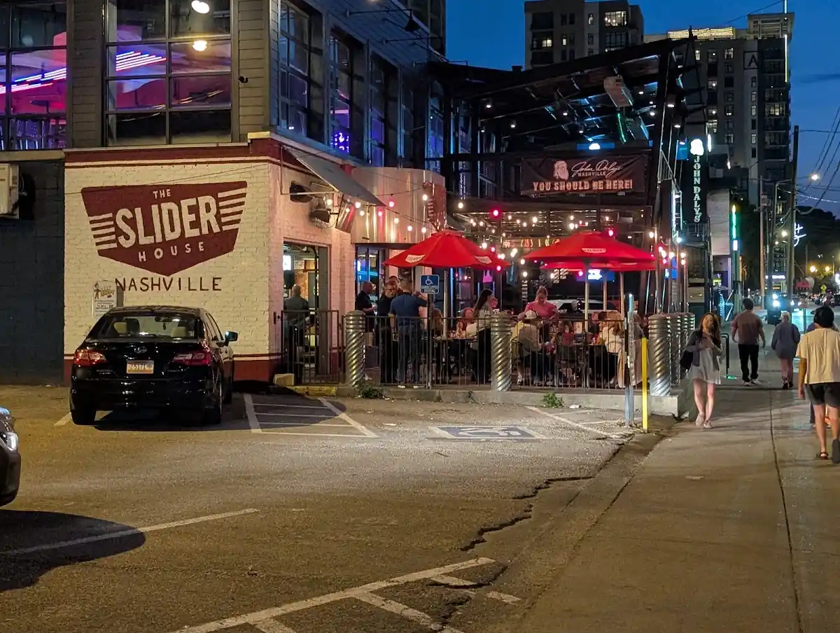 The Slider House in Nashville, TN