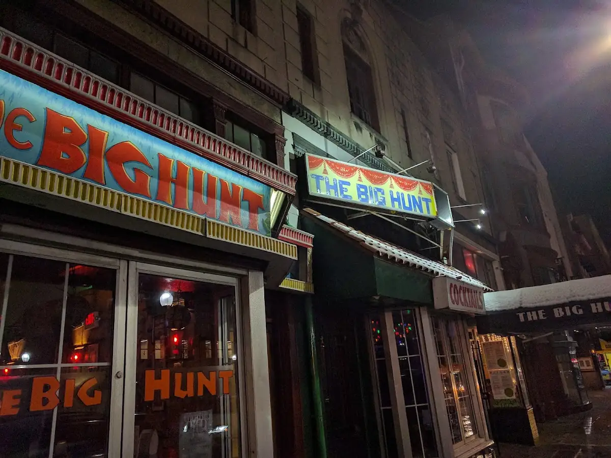 The Big Hunt in Washington, DC