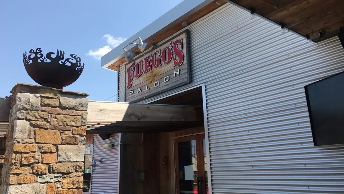 Fuego’s Saloon in Houston