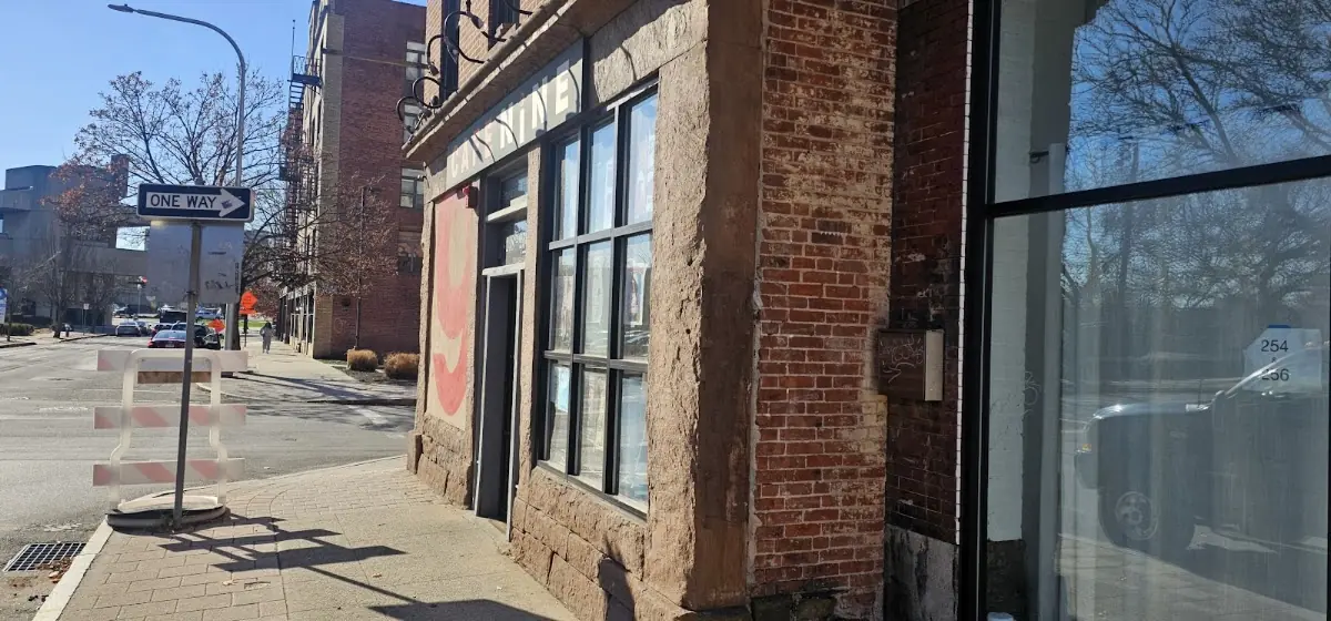 Cafe Nine in New Haven, CT