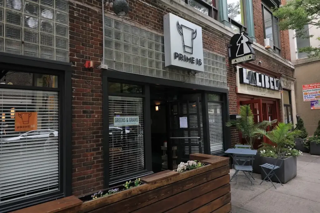 Prime 16 in New Haven, CT