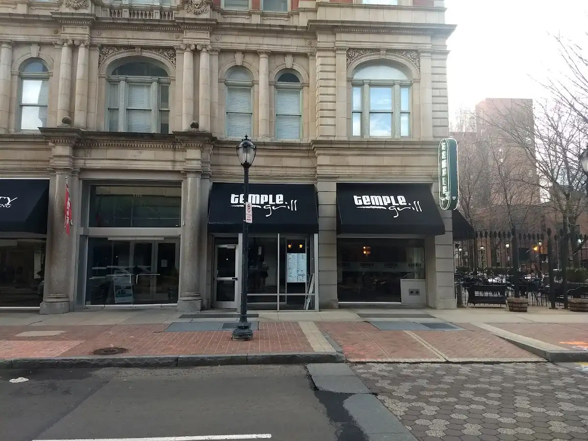 Temple Grill in New Haven, CT