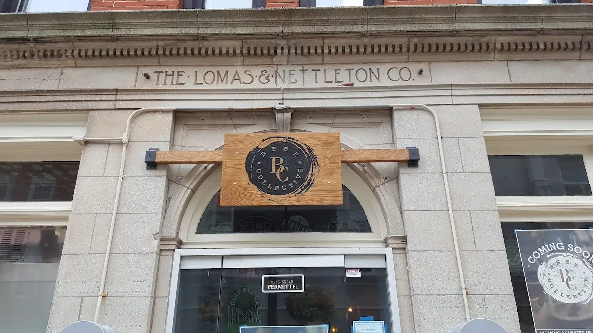 The Beer Collective in New Haven, CT