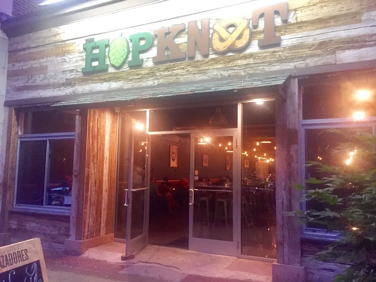 The Hop Knot in New Haven, CT