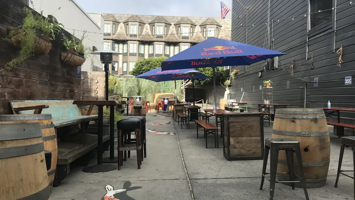 Jaxson in San Francisco