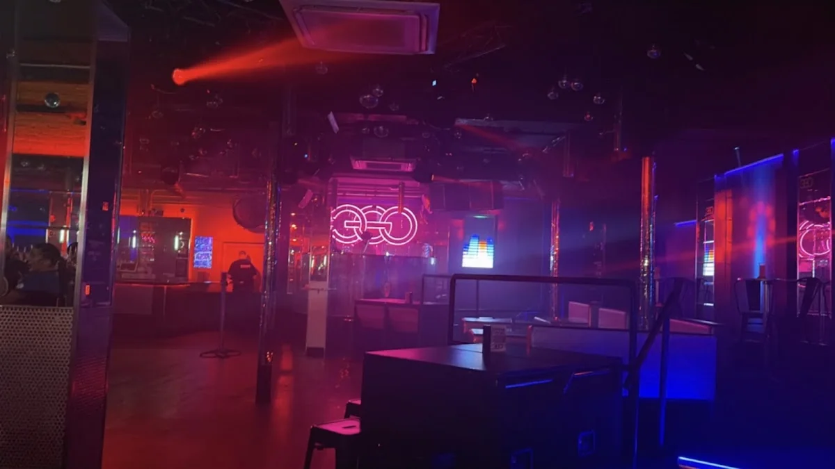 Ego in Providence, RI