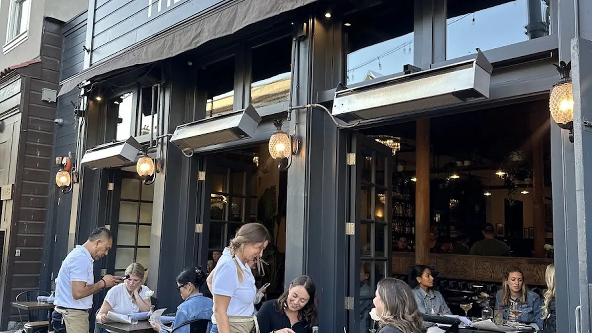 The Brixton in San Francisco