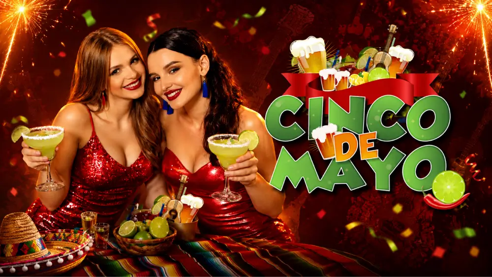 Houston TX Cinco De Mayo Bar Crawl
