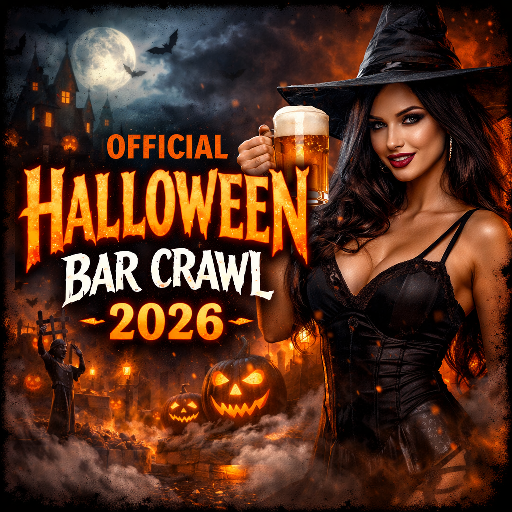 St. Louis Halloween Pub Crawl