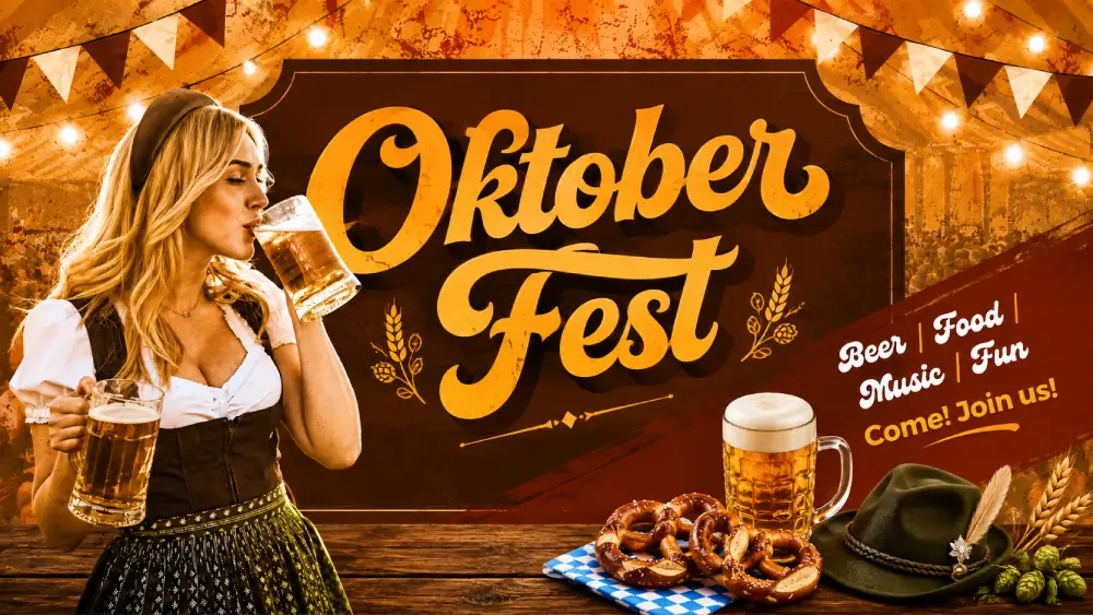 Boston, MA Oktoberfest Bar Crawl