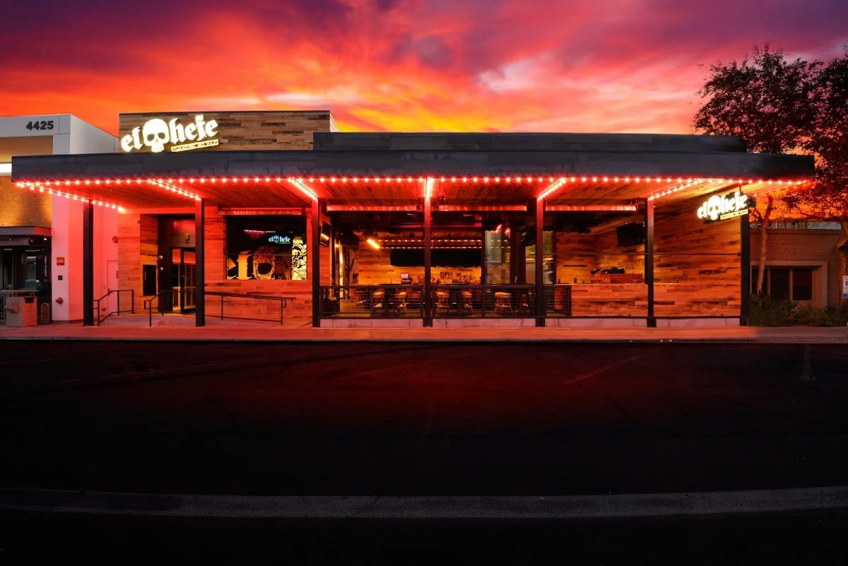 El Hefe in Scottsdale, AZ