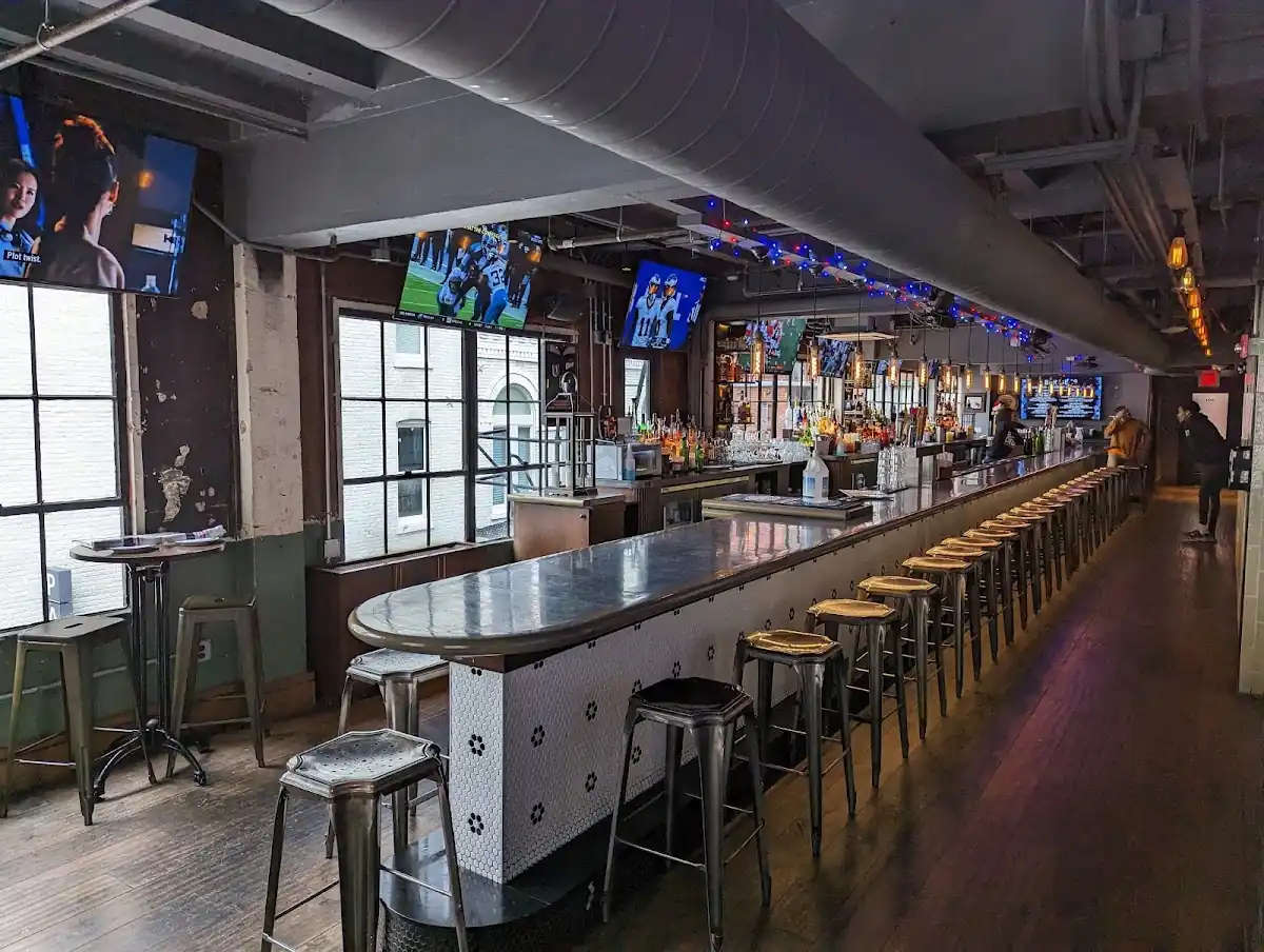 Bar Deco in Washington, DC
