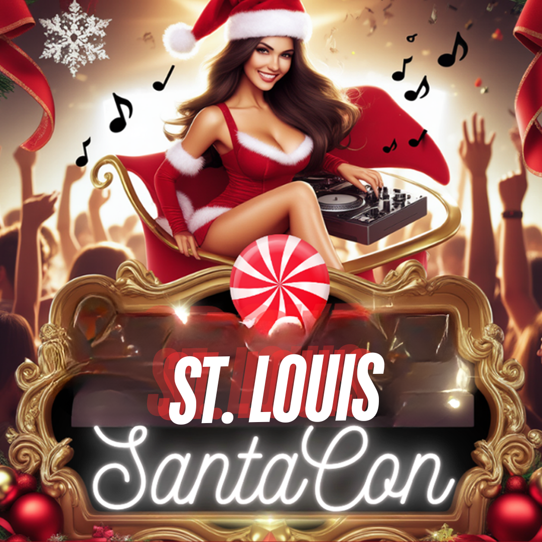 St. Louis SantaCon Crawl