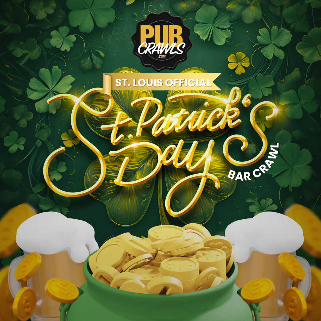 St. Louis Saint Paddy's Pub Crawls