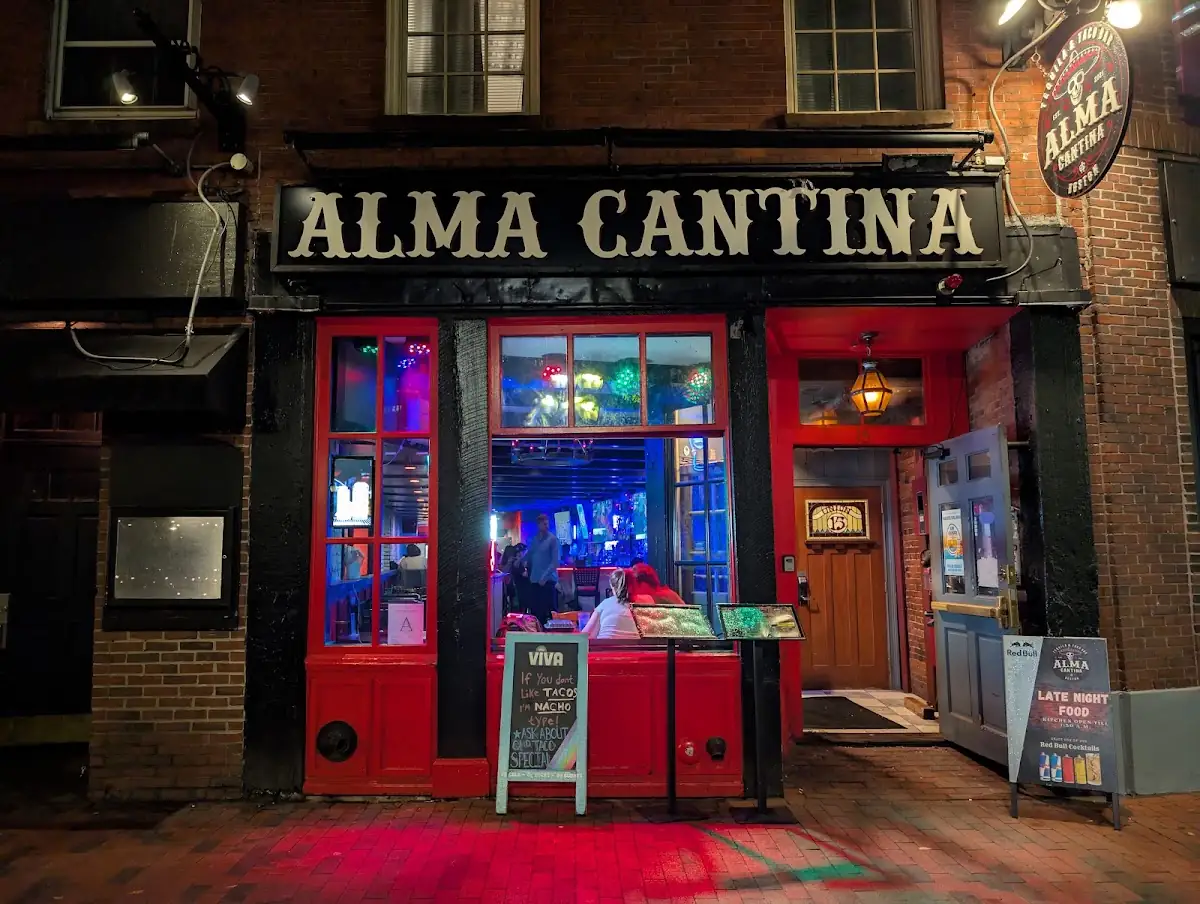 Alma Cantina in Boston, MA