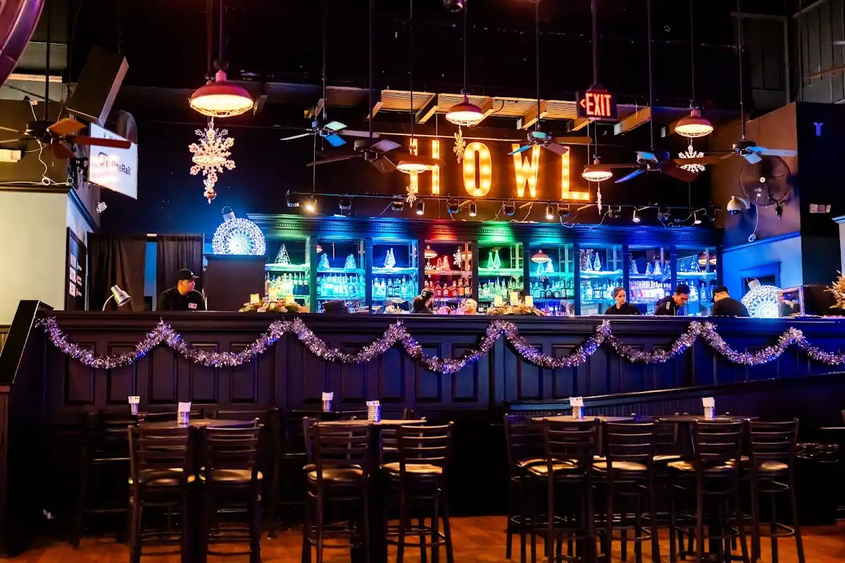 Howl at The Moon in Boston, MA