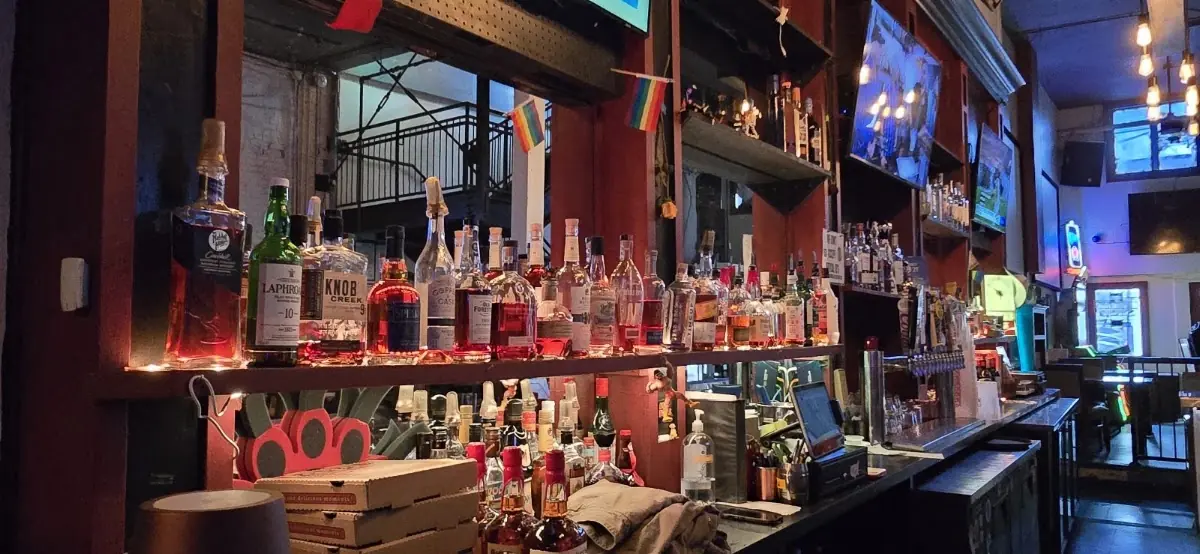 Mario’s Speakeasy Pizza in Denver, CO