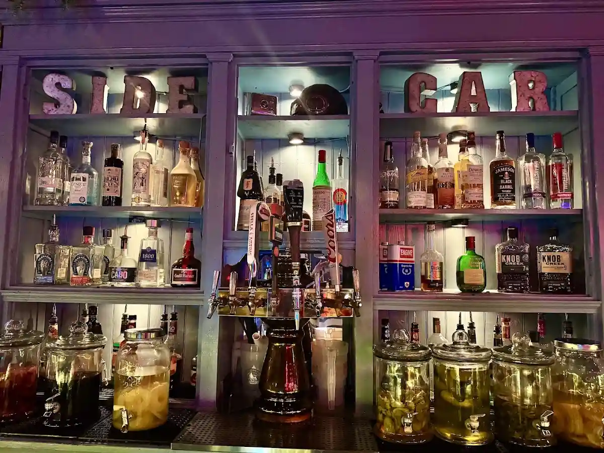 Sidecar Lounge Denver in Denver, CO