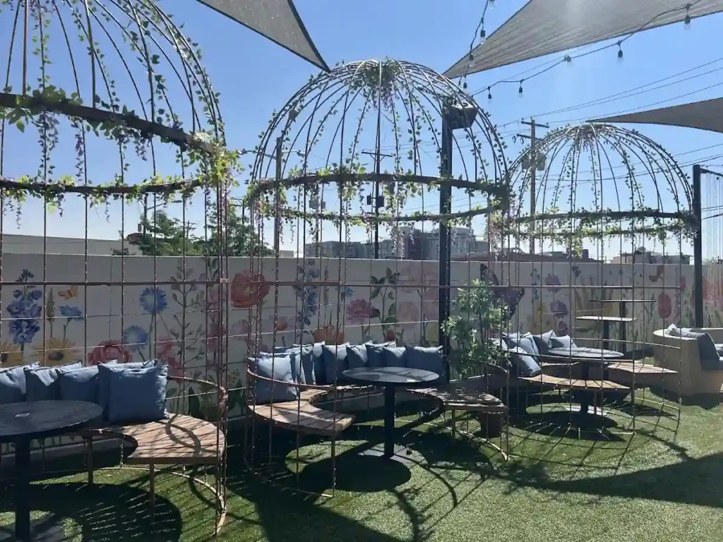 Wonderyard Garden + Table in Denver, CO