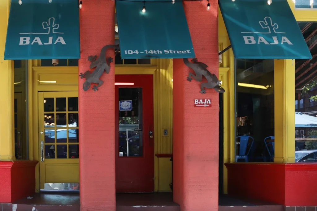 Baja Mexican Cuisine in Hoboken, NJ