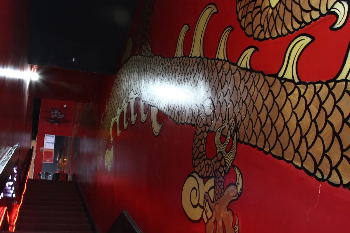 The Dragon Upstairs in Honolulu, HI