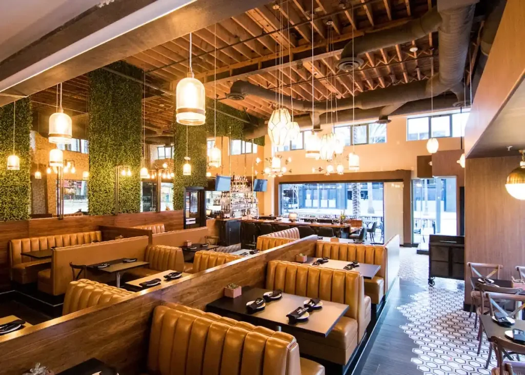 The Carvery Restaurant in Long Beach, CA