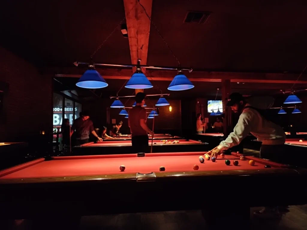 The Brickyard Pub Hollywood in Los Angeles, CA