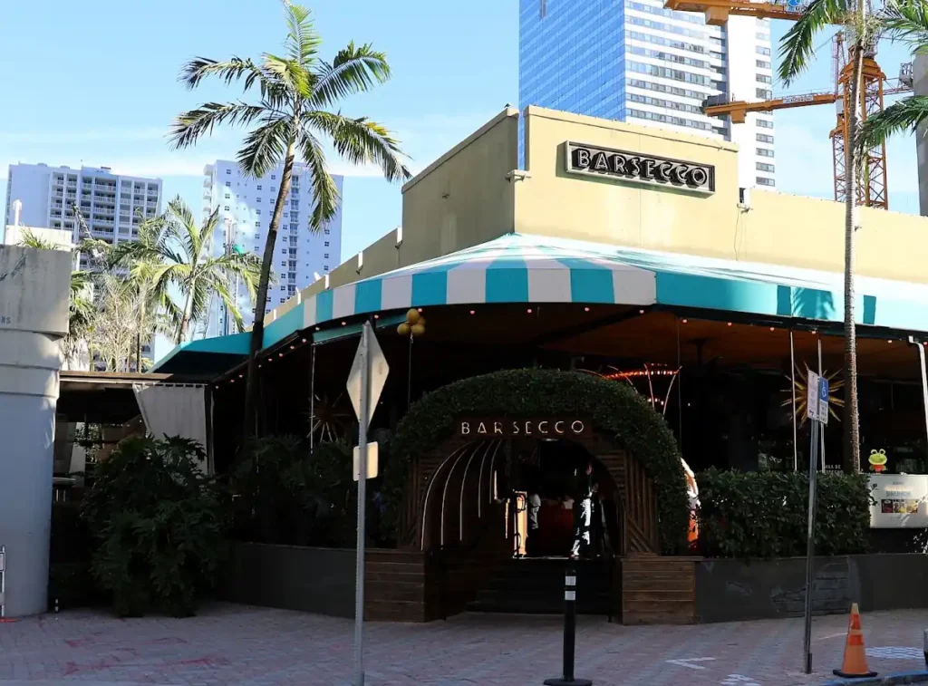 Barsecco in Miami, FL