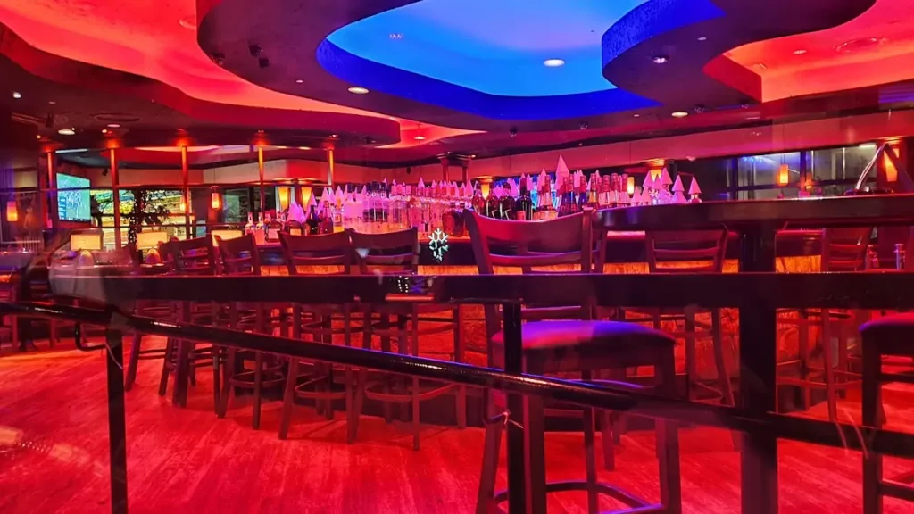 Blue Martini in Miami, FL