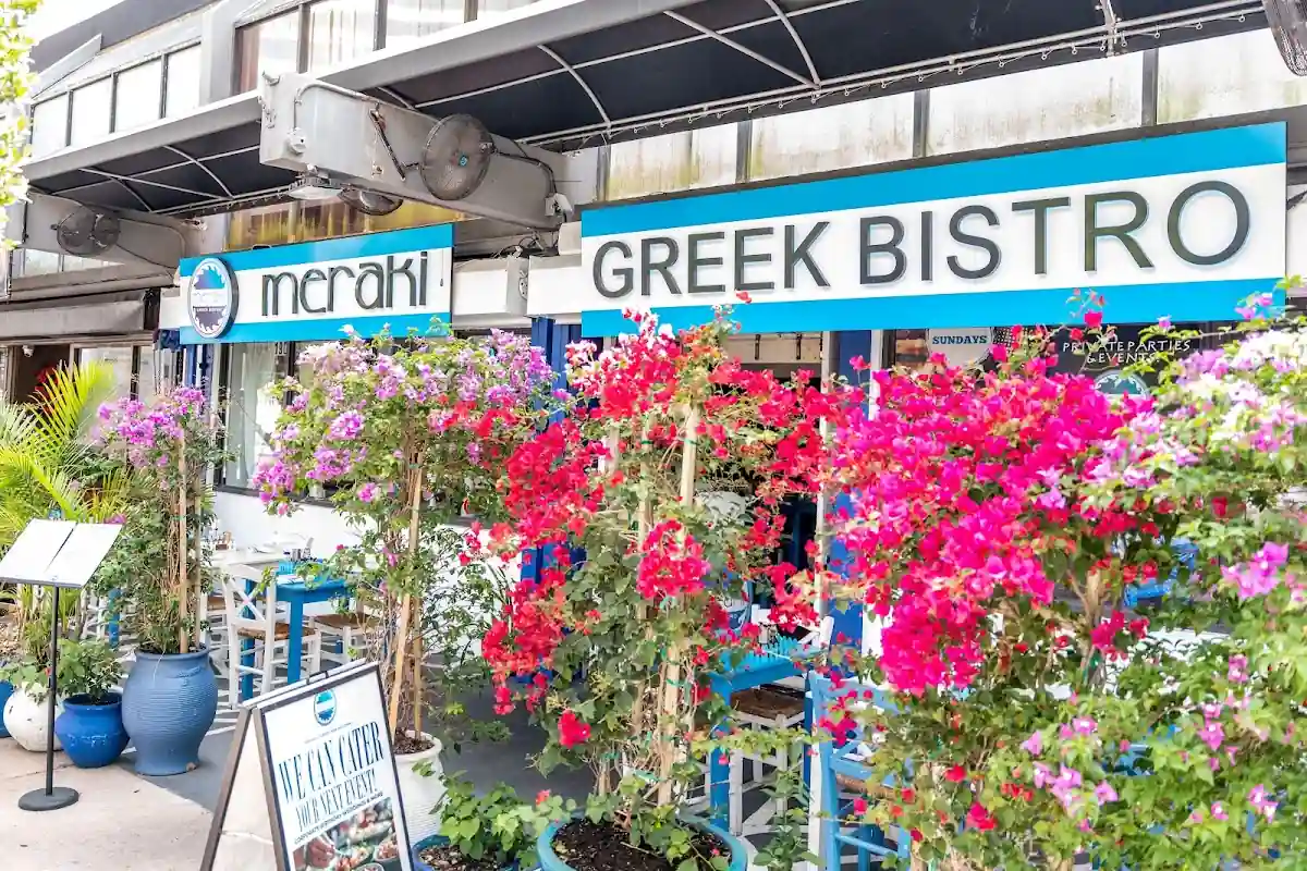 Meraki Greek Bistro in Miami, FL