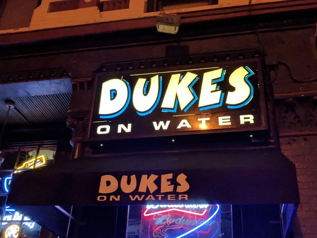 Duke’s on Water in Milwaukee, WI