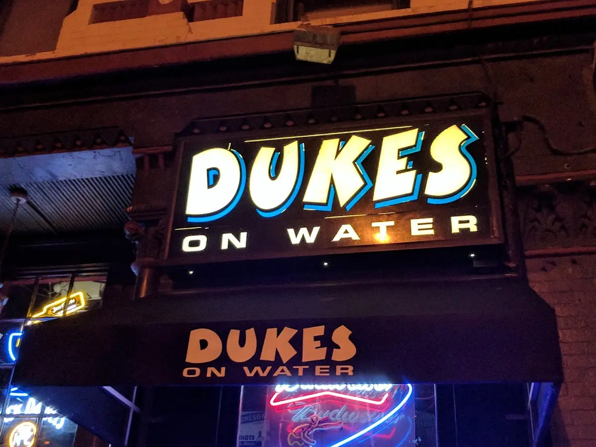 Duke’s on Water in Milwaukee, WI