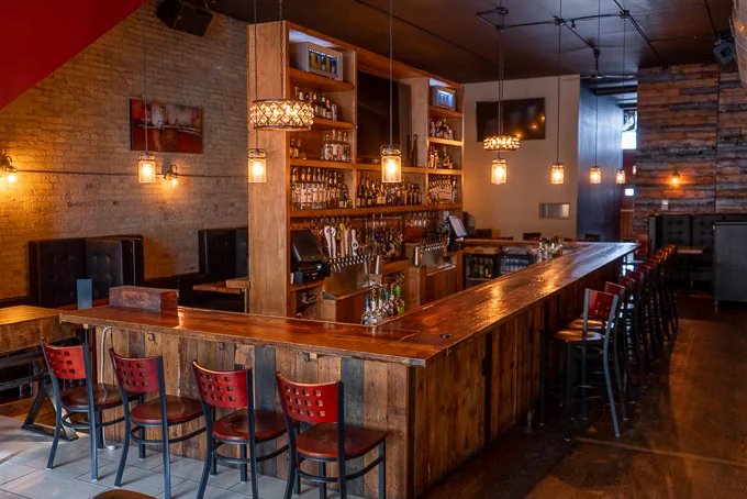 Truth Lounge in Milwaukee, WI