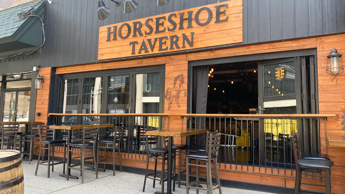 Horseshoe Tavern in Morristown, NJ