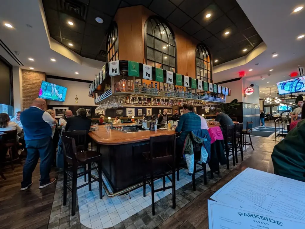 Parkside Tavern in Morristown, NJ