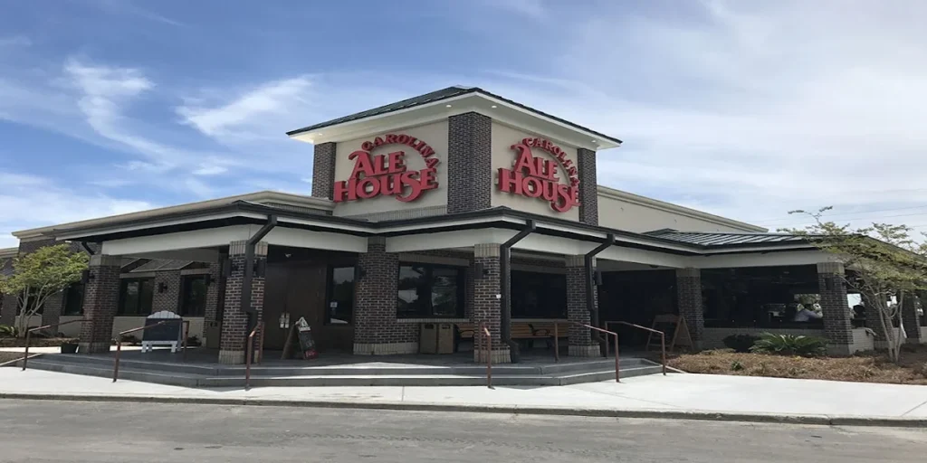 Carolina Ale House in Myrtle Beach, SC