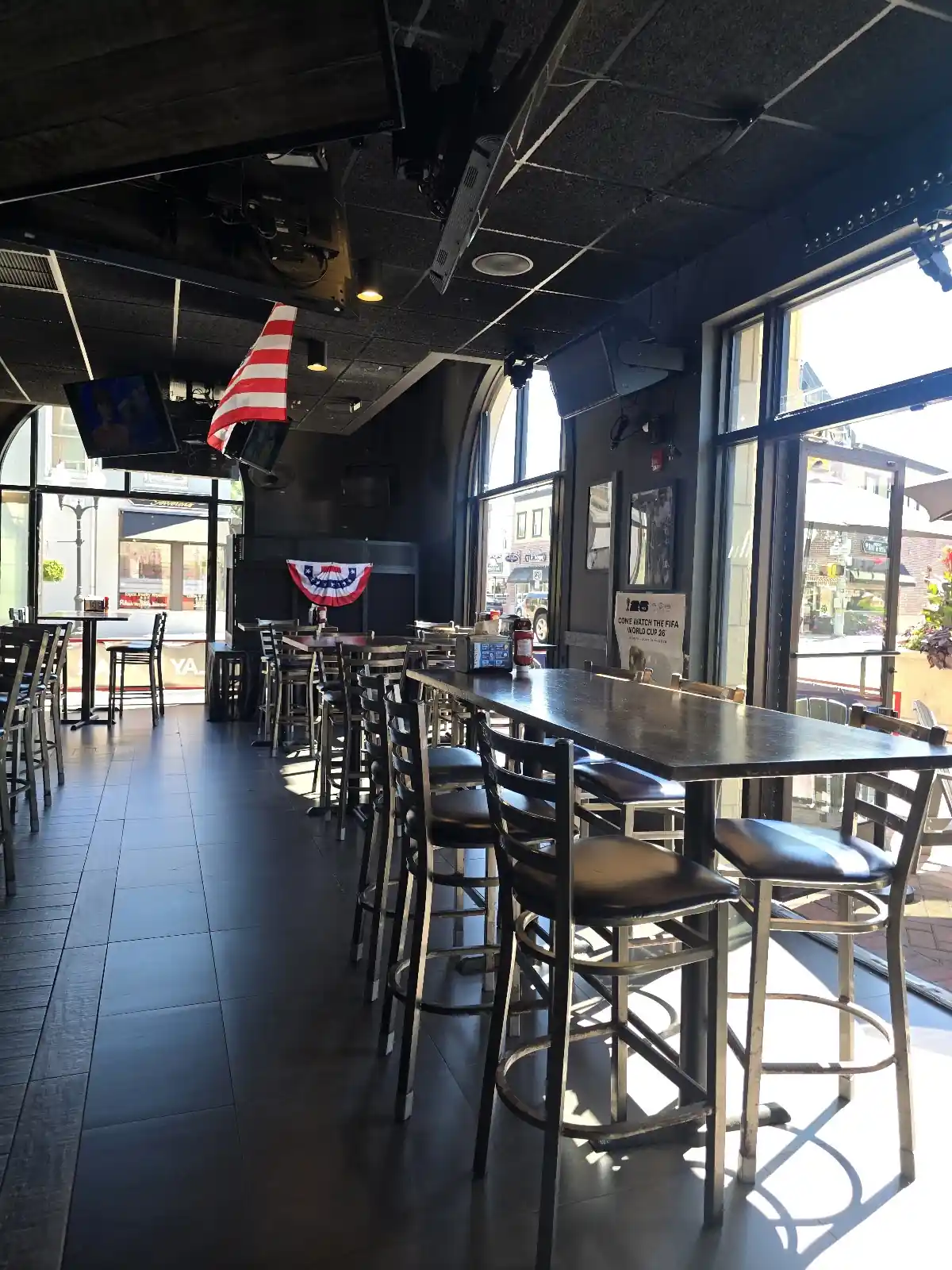 Arooga’s in Patchogue, NY