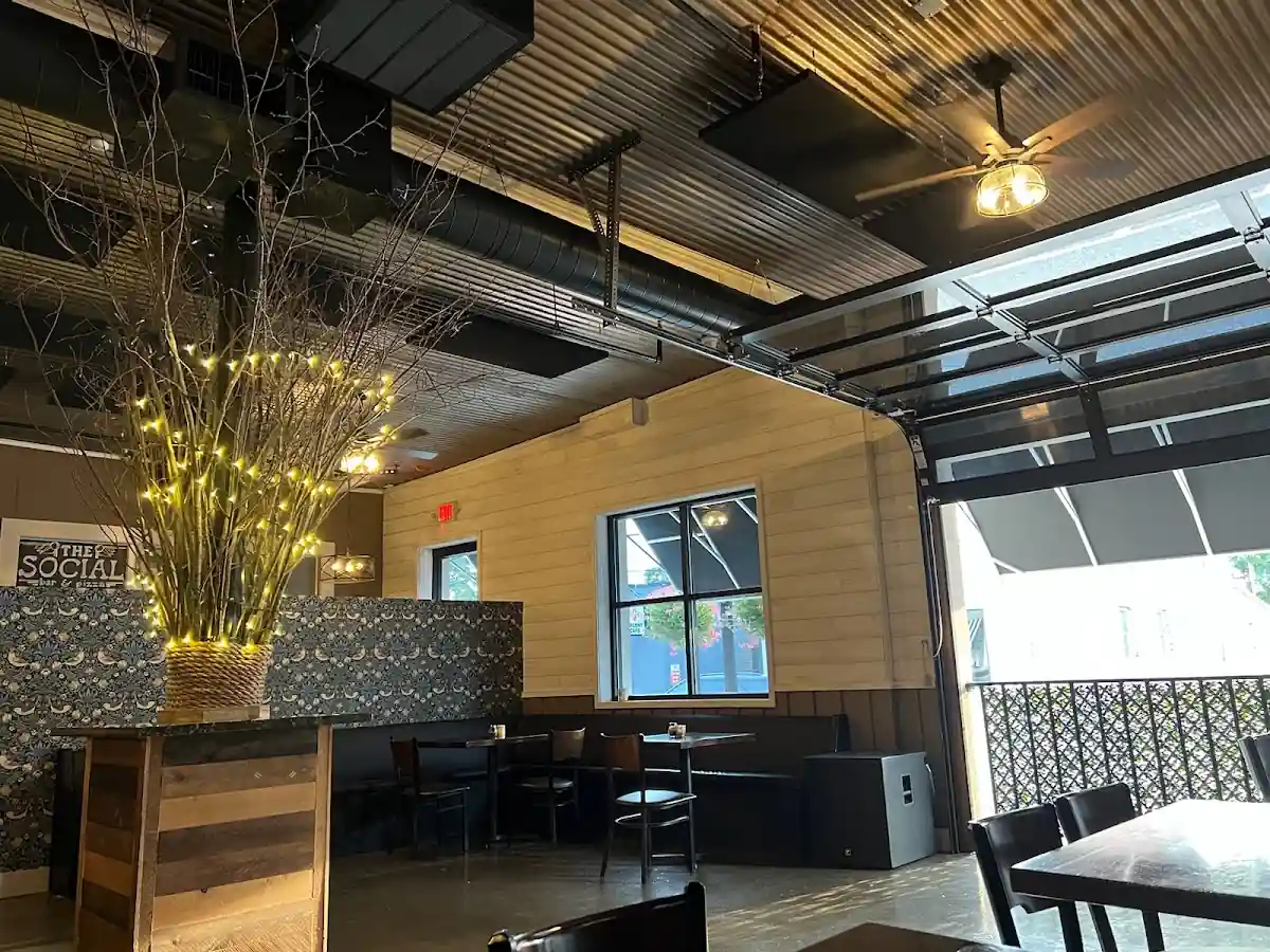 The Social Bar & Pizza in Patchogue, NY