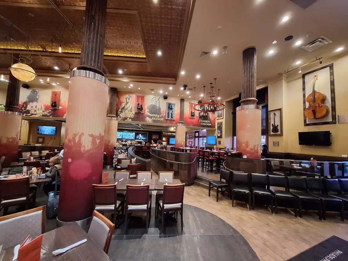 Hard Rock Cafe in Philadelphia, PA
