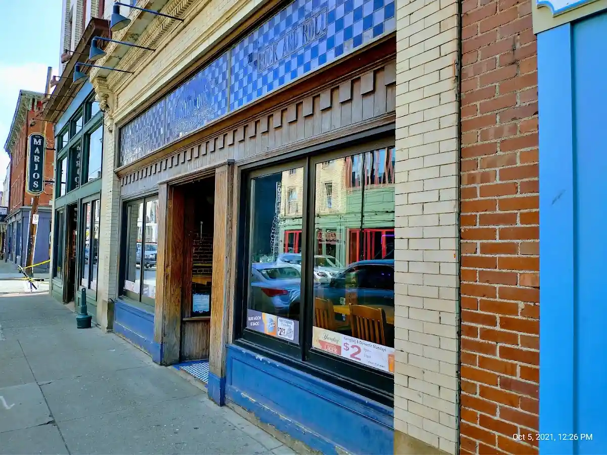 Mario’s South Side Saloon in Pittsburgh, PA